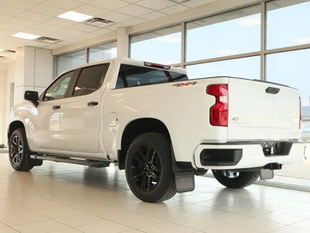 2025 Chevrolet Silverado 1500 Custom in Cars & Trucks in Lloydminster - Image 7