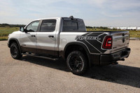 This Ram 1500 has a dependable Twin Turbo Regular Unleaded I-6 3.0 L/183 engine powering this Automa... (image 1)