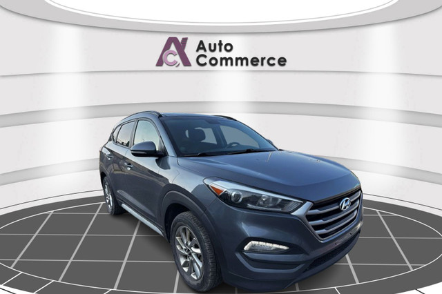 2017 Hyundai Tucson SE in Cars & Trucks in City of Montréal