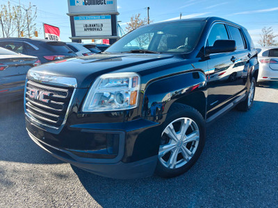 2017 GMC Terrain SLE-1