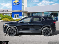 SLT AWD – Ebony Twilight Metallic iwth Jet Black interior, deep tint rear glass, 8-way power driver... (image 2)