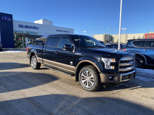 2016 Ford F 150 King Ranch