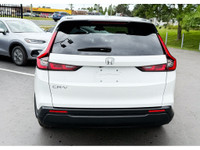 Certified. LX|AWD|CarPlay|Heated Seats 2023 Honda CR-V LX LX|AWD|CarPlay|Heated Seats Platinum White... (image 6)