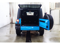**ACCIDENT FREE - MECHANICALLY CERTIFIED** 119,149 KM This 2018 Jeep Wrangler JK Unlimited 4x4 Sahar... (image 8)