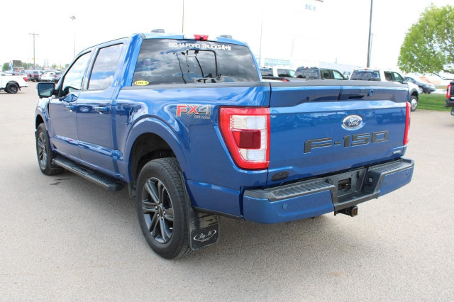 2022 Ford F-150 Lariat in Cars & Trucks in Medicine Hat - Image 3