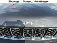 2022 JEEP GRAND CHEROKEE SUMMIT 4XE Baltic Grey Metallic Black Nappa Leather Interior 2L Turbo PHEV... (image 8)