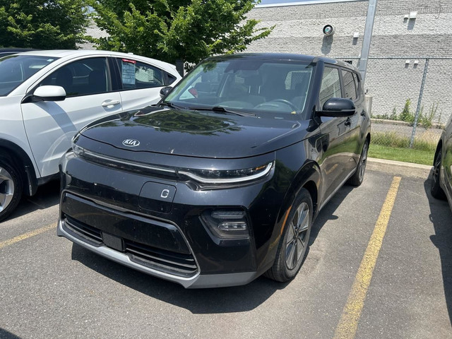 KIA Soul EV EV Limited BA 2021 à vendre in Cars & Trucks in Longueuil / South Shore