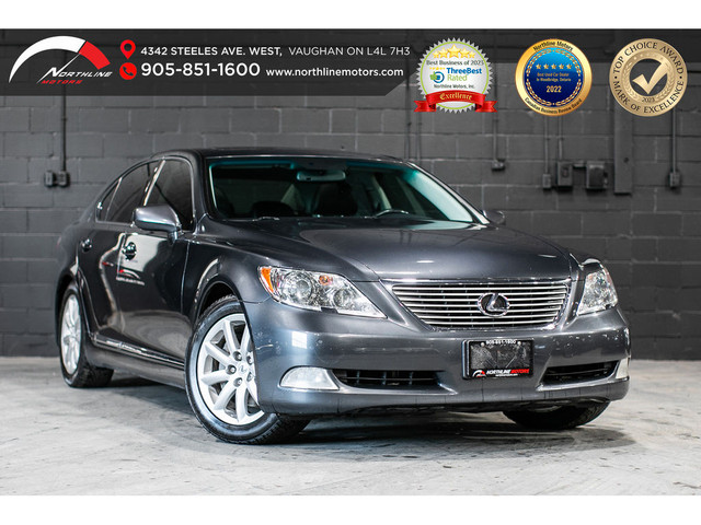  2007 Lexus LS 460 4dr Sdn SWB in Cars & Trucks in Mississauga / Peel Region