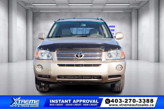 2007 Toyota Highlander Limited - NO FEES! in Cars & Trucks in Calgary - Image 2