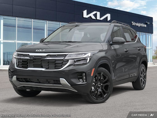 2025 Kia Seltos X-LINE in Cars & Trucks in Medicine Hat