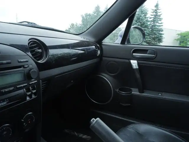 2008 Mazda MX-5 GT- Low KM - Manual - Leather dans Autos et camions dans Barrie - Image 16