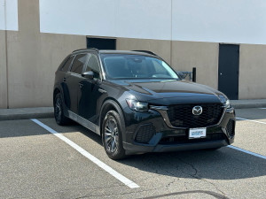 2025 Mazda CX-70 MHEV GS-L