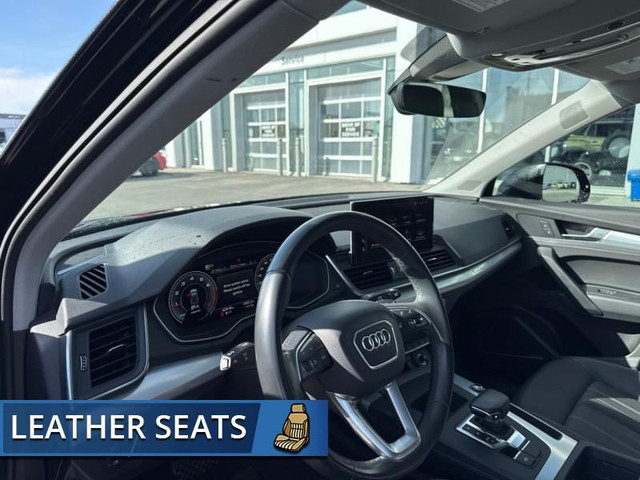2021 Audi Q5 45 TFSI quattro Technik  - Premium Audio in Cars & Trucks in Ottawa - Image 2