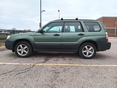 2006 Subaru Forester X