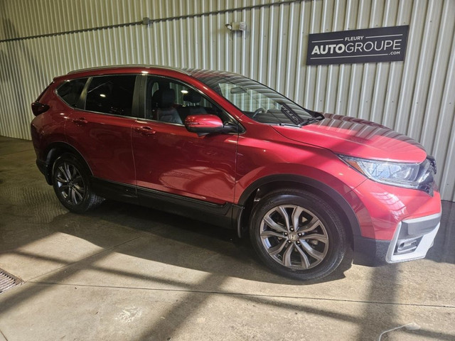 2021 Honda CR-V Sport AWD Auto AC Cam Toit Cuir in Cars & Trucks in Gatineau - Image 4