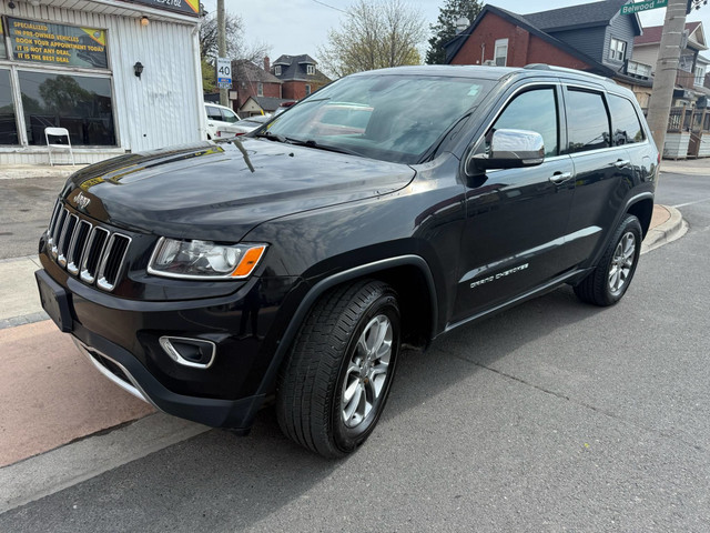2014 Jeep Grand Cherokee in Cars & Trucks in Hamilton - Image 3