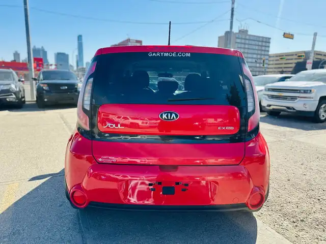 2016 KIA Soul Plus in Cars & Trucks in Edmonton - Image 9