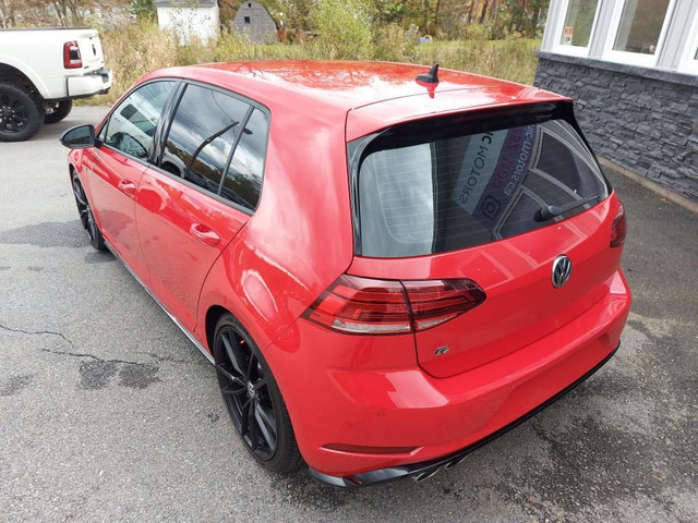 2019 Volkswagen Golf R DSG ONE OWNER! BLACK PACK! DRIVER ASSIST! in Cars & Trucks in Bedford - Image 3