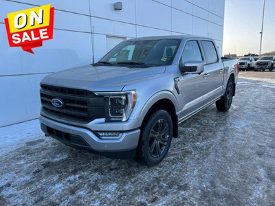 2023 Ford F-150 Lariat - Leather Seats - Cooled Seats