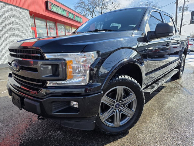 2020 Ford F-150 XLT 4WD SuperCrew *Nav / Rear Camera / Sport* in Cars & Trucks in London - Image 2