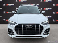 Come see this 2022 Audi Q5 Komfort | HEATED SEATS AND STEERING | PWR TAILGATE | LANE ASSIST | BLIND... (image 8)