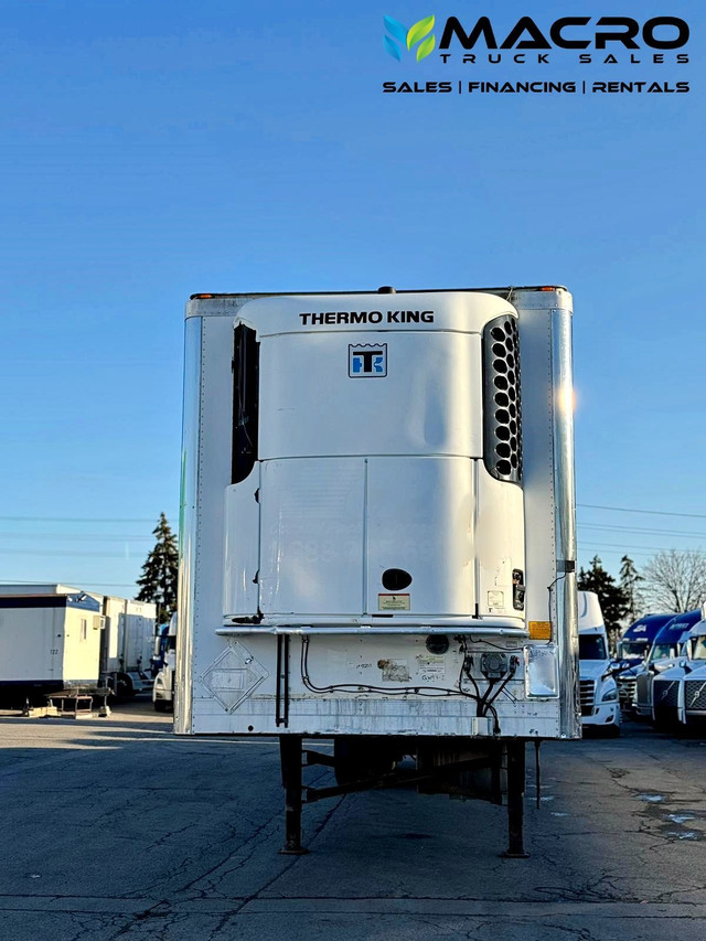 2013 UTILITY THERMOKING REEFER MULTIPLE UNITS IN STOCK!! in Heavy Trucks in Mississauga / Peel Region - Image 2