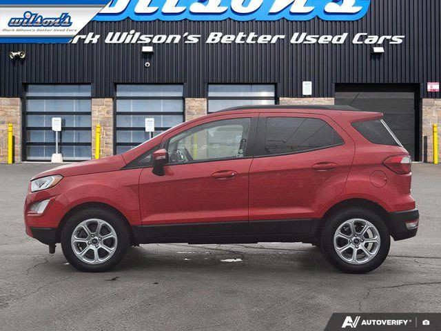 2020 Ford EcoSport SE Nav | Sunroof | Heated Seats | in Cars & Trucks in Guelph - Image 2