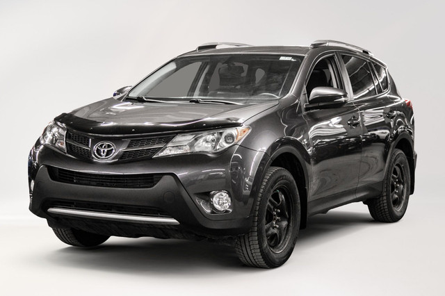 2014 Toyota RAV4 Limited AWD Propre Cuir Toit Mag in Cars & Trucks in City of Montréal