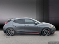 *2021 Hyundai Veloster N | Manual | Performance Hatch | Only 72,286 KM* Get behind the wheel of pure... (image 6)