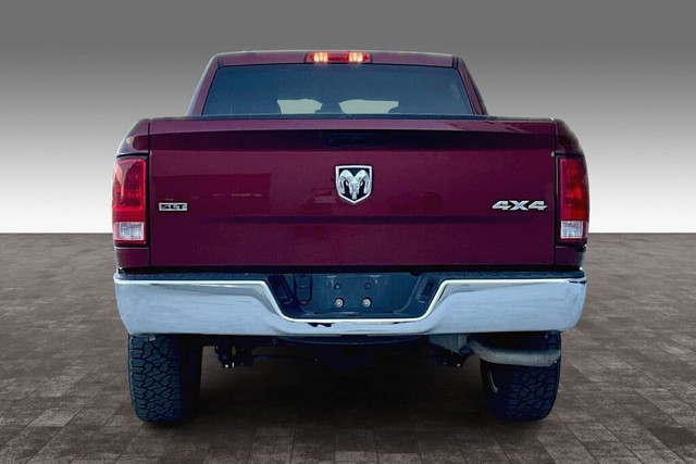 2023 Ram 1500 4wd Crewcab Slt in Cars & Trucks in Edmonton - Image 4