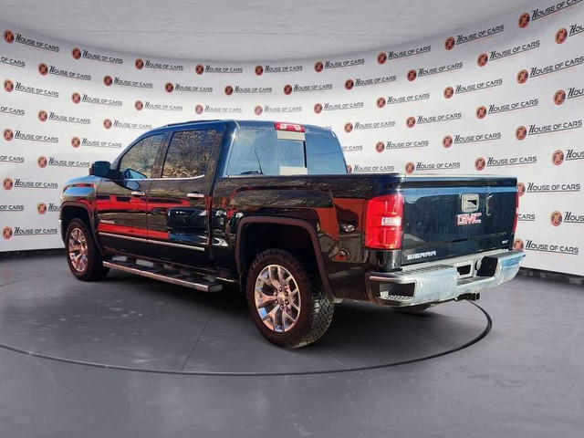  2015 GMC Sierra 1500 4WD SLT Backup Camera Power Seats Bluetoot dans Autos et camions  à Calgary - Image 4