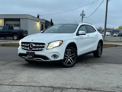  2020 Mercedes-Benz GLA GLA 250 AMG|NAVI|PANO