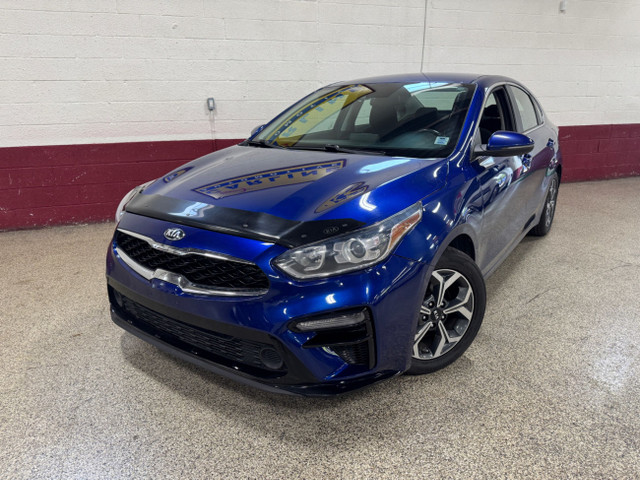2021 Kia Forte EX - BACKUP CAMERA - APPLE CARPLAY - ANDROID AUTO in Cars & Trucks in Mississauga / Peel Region
