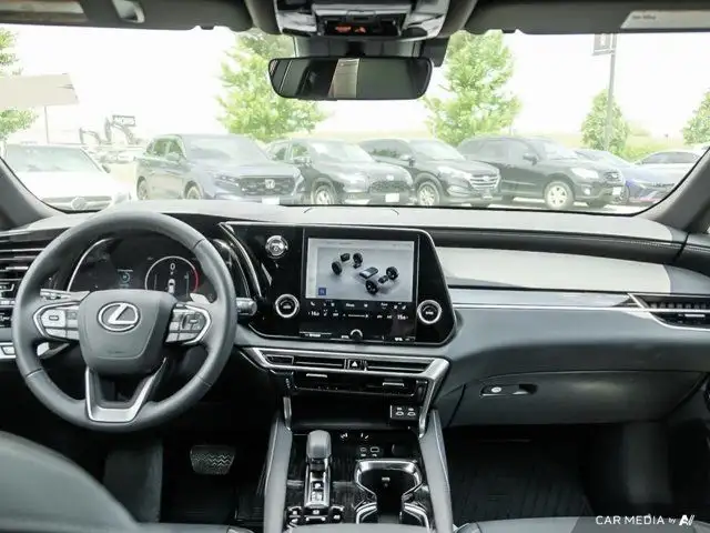 2025 Lexus RX RX 350h in Cars & Trucks in Mississauga / Peel Region - Image 28