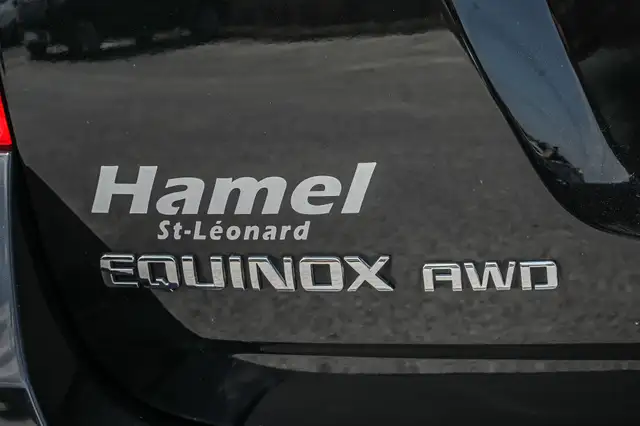 2017 Chevrolet Equinox LT Awd 4X4 / Bluetooth / Cruise /Groupe E in Cars & Trucks in City of Montréal - Image 11