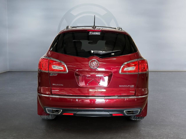 2017 Buick Enclave Premium 3.6L 6CYL | HEATED & VENTED FRONT... in Cars & Trucks in Lethbridge - Image 4