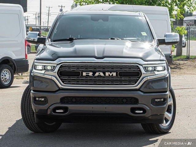 2022 Ram 1500 Limited in Cars & Trucks in Edmonton - Image 2