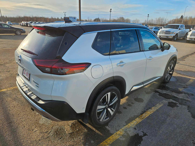 2021 Nissan Rogue Platinum AWD in Cars & Trucks in St. Albert - Image 3