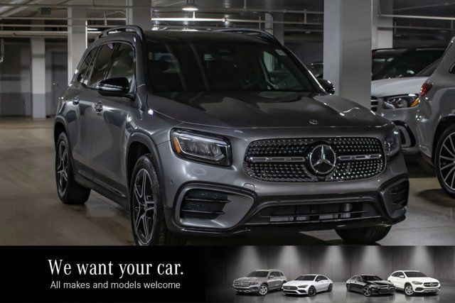 2025 Mercedes-Benz GLB GLB 250 4MATIC SUV in Cars & Trucks in Edmonton