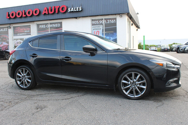 2018 Mazda MAZDA3 in Cars & Trucks in Oakville / Halton Region