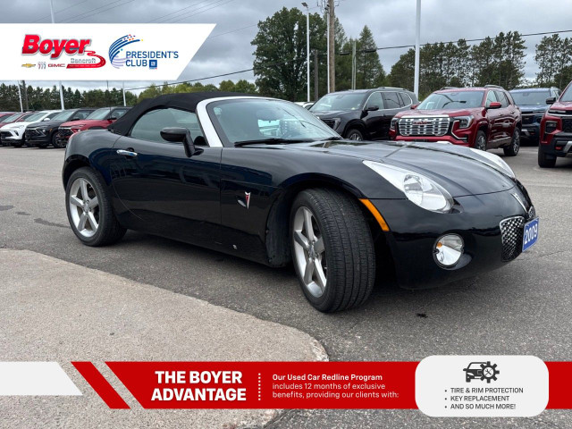 2009 Pontiac Solstice in Cars & Trucks in Trenton - Image 3