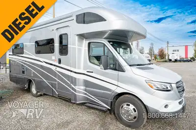 Located in Winfield, BC Call or Text 250-766-4607 Voyager RV Centre 1-800-668-1447 2023 Chassis: Mer...