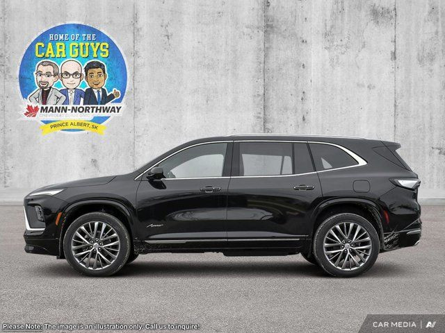 2025 Buick Enclave Avenir in Cars & Trucks in Prince Albert - Image 4