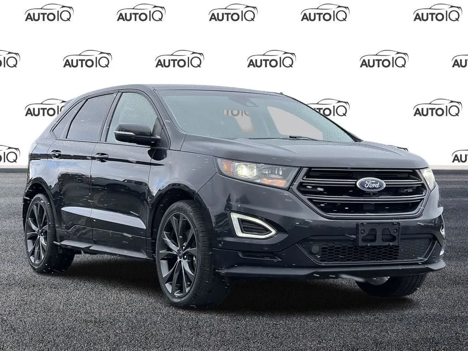 2015 Ford Edge Sport PANORAMIC ROOF | LEATHER | 2.7L V6 ENGINE