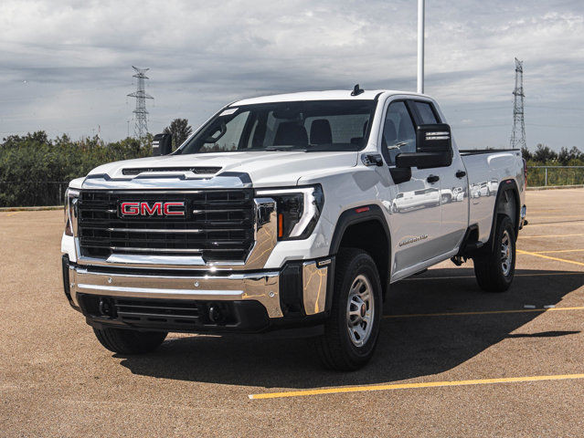 2025 GMC Sierra 3500HD Pro in Cars & Trucks in Strathcona County - Image 4