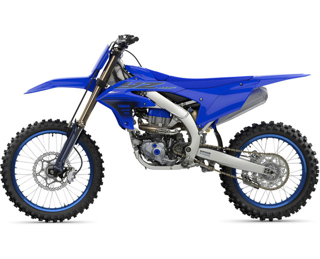 2024 Yamaha YZ450FRL in Dirt Bikes & Motocross in Ottawa - Image 3