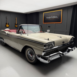 1959 Ford Fairlane Galaxie 500