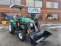 Brand New 2024 CAEL Tractor with loader CAEL