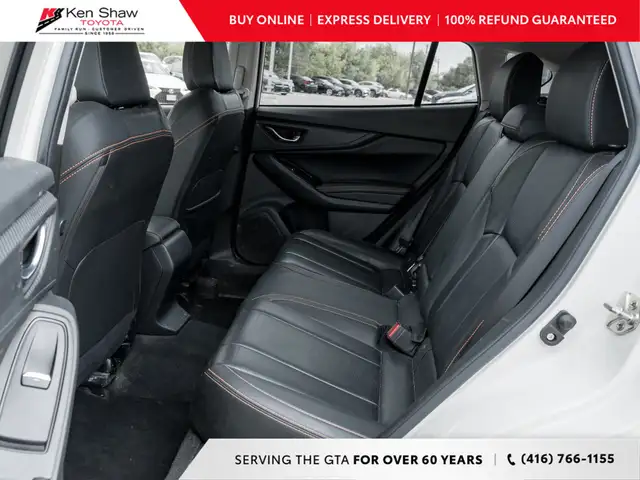 2020 Subaru Crosstrek Limited NAVIGATION / LEATHER / SUNROOF... dans Autos et camions dans Ville de Toronto - Image 26