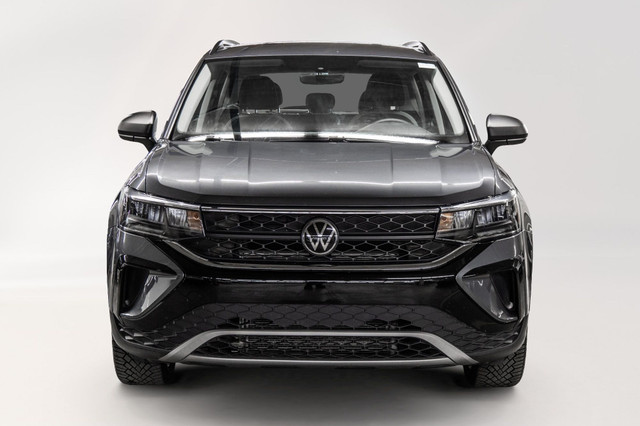 2023 Volkswagen Taos Trendline 1.5T 7sp at DSG w/ Tip 4M Certifi in Cars & Trucks in City of Montréal - Image 2